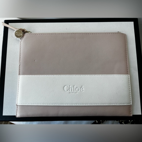 Authentic Chloe Pouch - Picture 3 of 3
